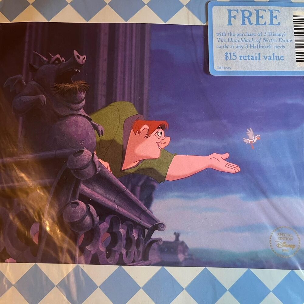 Disney Prints - Picture 2 of 4